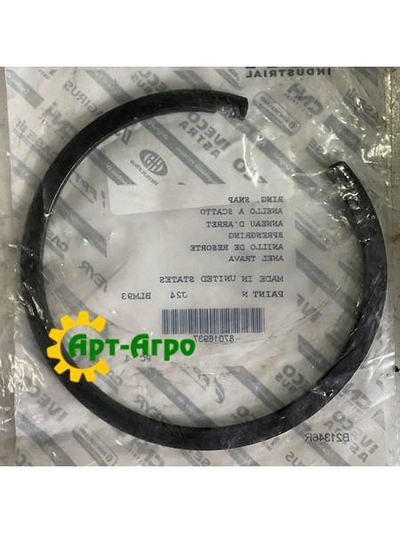 87016937 Pierścień ustalający CNH