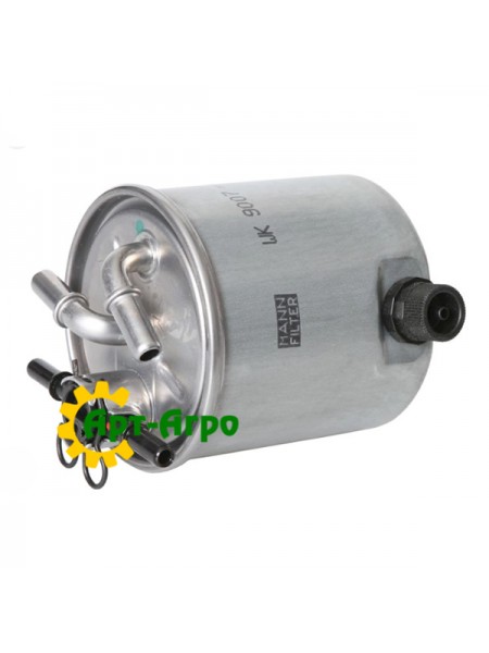 WK9007 Паливний фільтр MANN