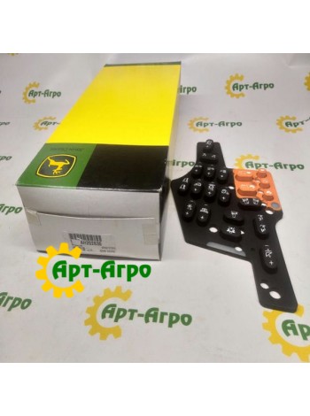 AH202830 Клавиатура подлокотника John Deere