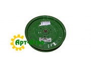 AH97031 Шків натяжний привода вентилятора John Deere