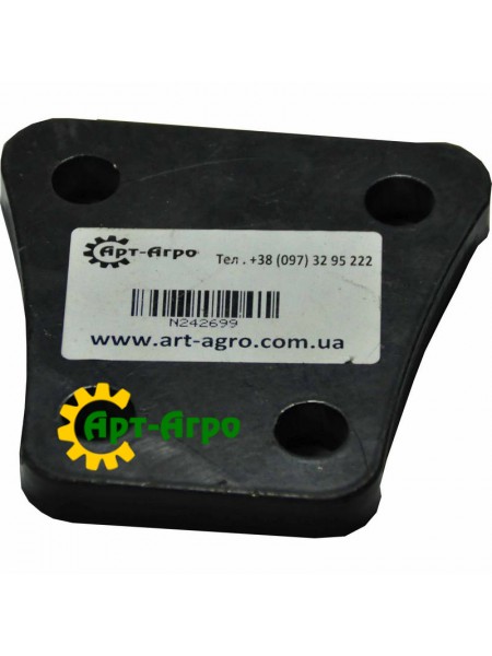 N242699 John Deere plate