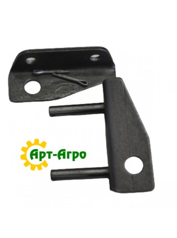 84437453 Ogniwo łańcucha 41,4 mm CNH