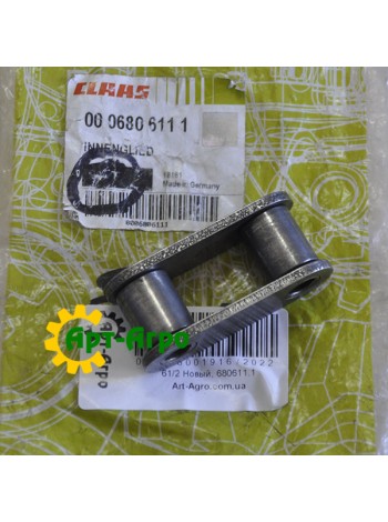 680611.1 Внутренее звено 38.4х25.8х8.3 Сlaas