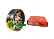 22208 MW33 CRAFT Підшипник дворядний роликовий