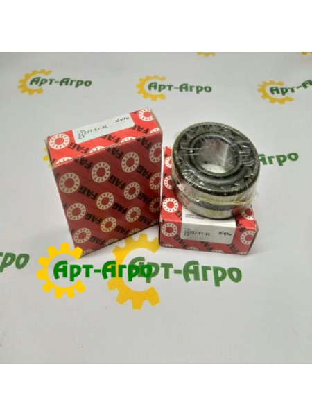 22207-E1-XL C3 FAG Подшипник двухрядный роликовый