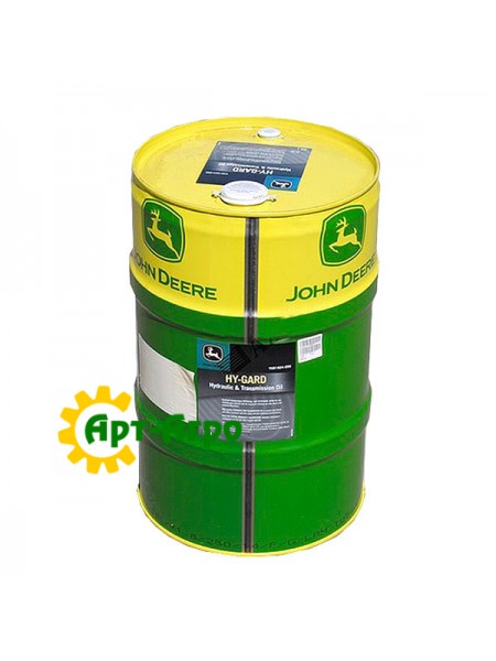 HY-GARD Масло трансмиссии John Deere (10L)