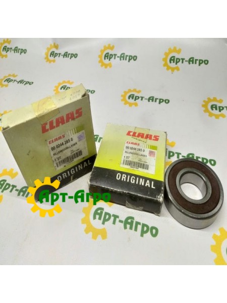 6307 RSC3 FAG ORIGINAL CLAAS Підшипник однорядний кульковий