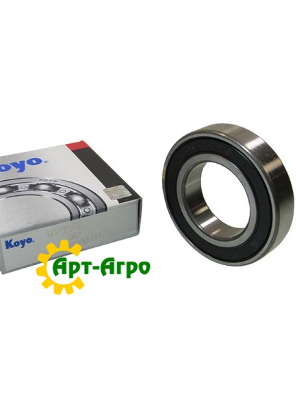 60/32 2RS KOYO Подшипник однорядный шариковый