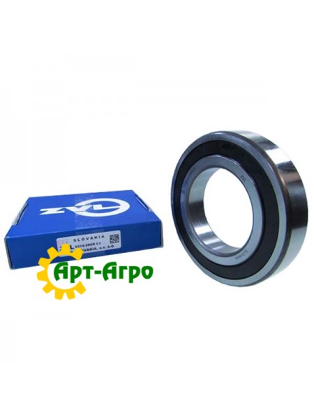 6207-2RSС3 ZVL Підшипник однорядний кульковий