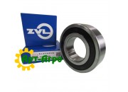 62208-2RS ZVL Підшипник однорядний кульковий