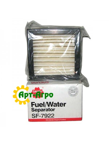 SF7922 Filtr paliwa, separator Sakura