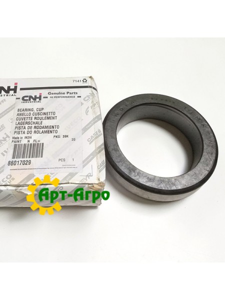 86017029 CNH - 55437 TIMKEN Обойма підшипника зовнішня