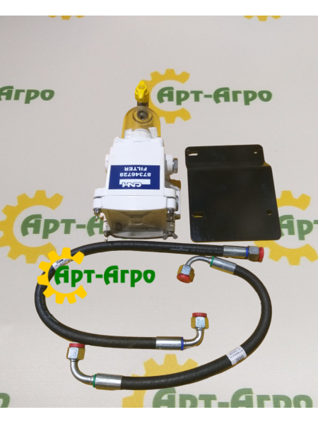 87473944 Топливный комплект CNH (сепаратор) CX8080