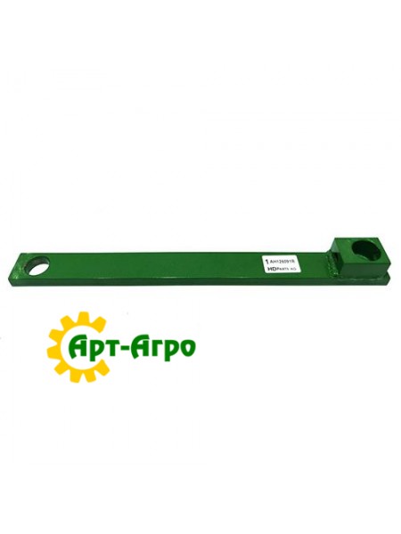 AH126091 Рычаг качалки наклонной камеры транспортера комбайна John Deere(HDParts)