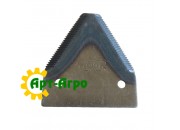 0006112031 Claas Combine Header Knife Segment Analog (Heveder Plus)