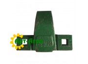 H129024 Прижим ножа жатки левый John Deere(Agri Parts)