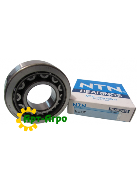 NJ307EAT2XC3 NTN Single row roller bearing