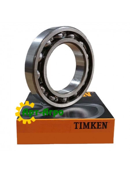 6208-C3 Łożysko kulkowe jednorzędowe TIMKEN