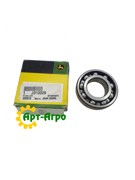 6207 KOYO ORIGINAL Підшипник однорядний кульковий