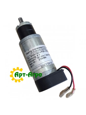 AC689350 Редукторний електродвигун M42X15L Kverneland