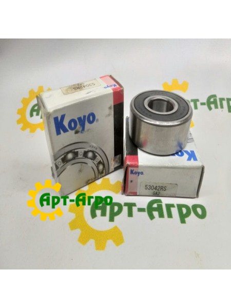 5304 2RS KOYO Łożysko kulkowe dwurzędowe