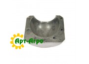 H202433 Втулка пластикова шнека розвантаження к-т 2 шт John Deere (Parts Express)