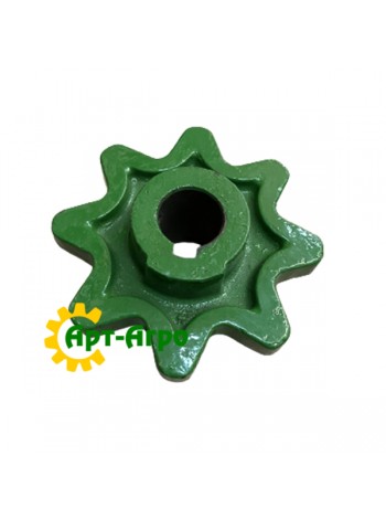 Z10032 Зірочка Z=8 John Deere (Fidel)