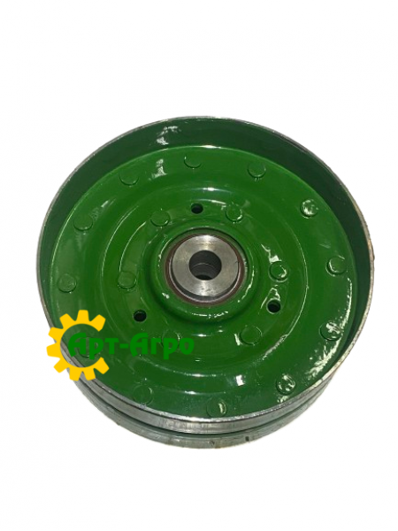 AH150900 Rolka 165mm John Deere (Fidel)