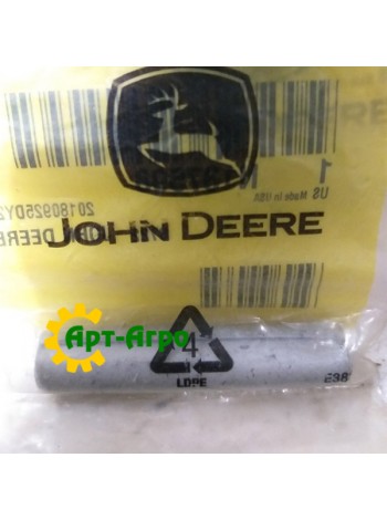 N137598 John Deere seed drill spring pin