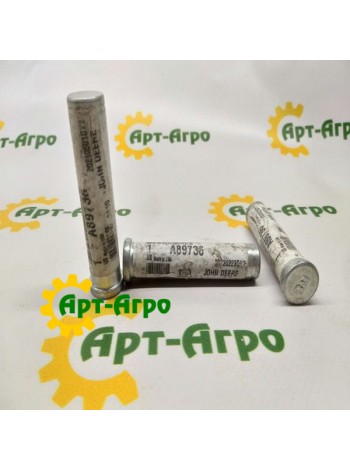 A89736 Штифт кріплення важеля глибини висіву сівалки John Deere