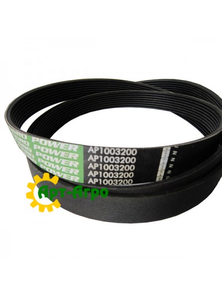AP1003200 Ремень генератора, помпы, компр. Optibelt