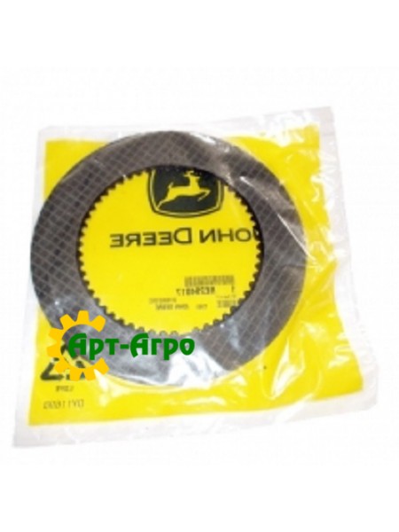 RE294017 John Deere Friction Clutch Disc