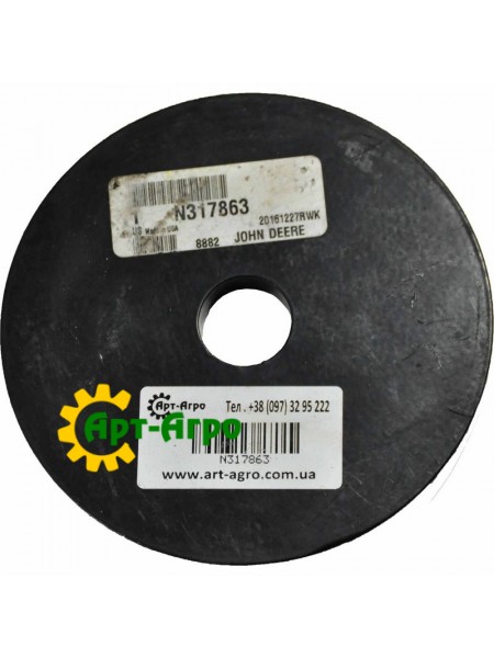 N317863 Washer John Deere
