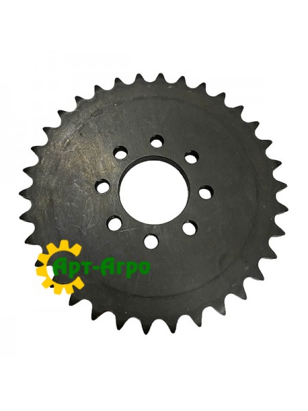 H219634 Zębatka górnego wału napędowego John Deere Z-34 (Sprag) John Deere (Agriparts)