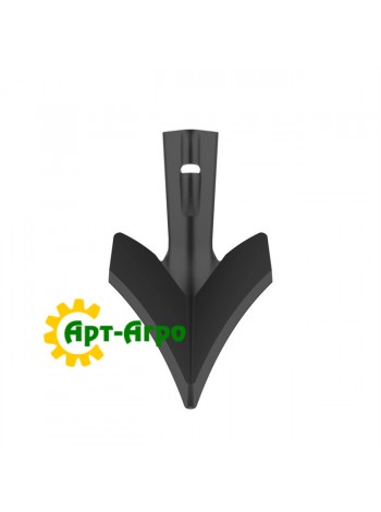 N331099  Лапа стрельчатая John Deere 