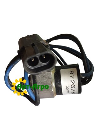 87267808 CNH Датчик давления
