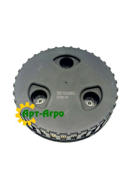 5801856862 Filtr odpowietrzający CNH (części zamienne) 5801856862 Filtr odpowietrzający CNH (części zamienne)