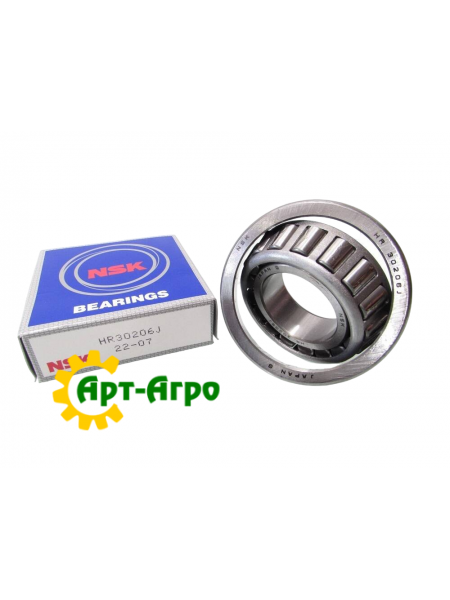 30206J NSK Tapered roller bearing