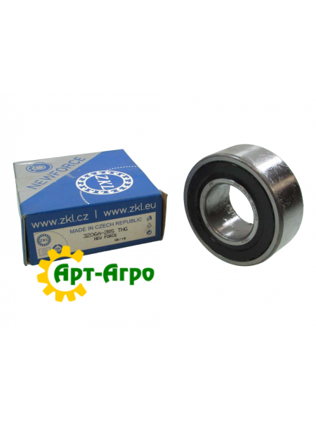 3206A-2RSTNG ZKL Подшипник двухрядный шариковый