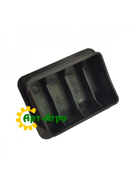 KM110029 Wtyczka 80x60x5 Bednar