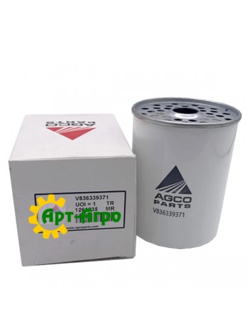 V836339371 Wkład filtra paliwa AGCO