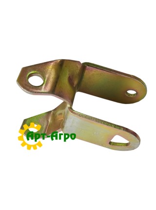 967472 Скоба кронштейна загортателя 4x150x194 Amazone 967472 Скоба кронштейна загортателя 4x150x194 Amazone