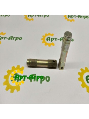 855035 Вал Massey Ferguson