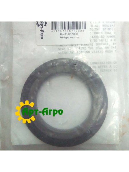 CR22563 Uszczelka olejowa SKF