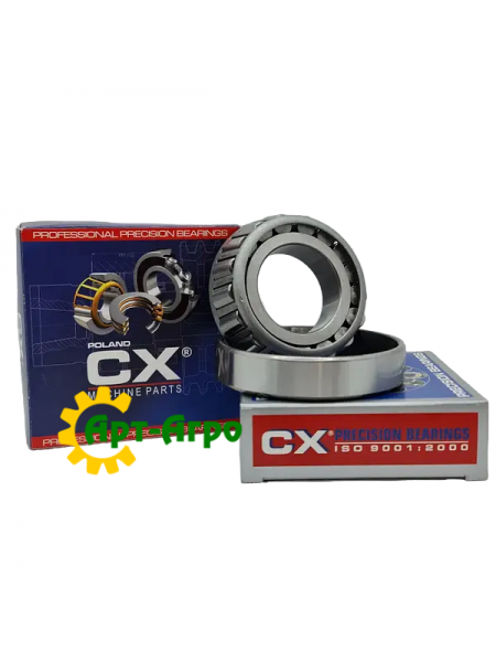 32208-A CX Tapered roller bearing 32208-A CX Tapered roller bearing