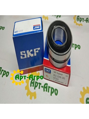 BS2-2208 2RS/VT143 SKF Подшипник двухрядный роликовый