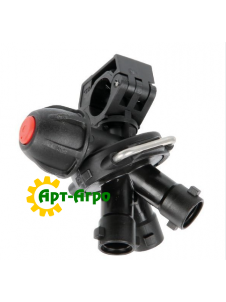 ZF760 Amazone trójdrożny korpus wtryskiwacza