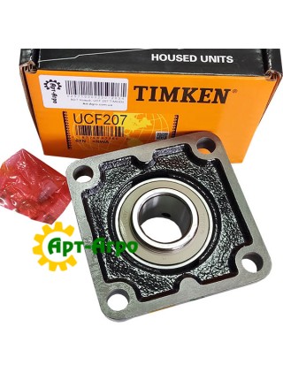 Zespół łożysk UCF 207 TIMKEN