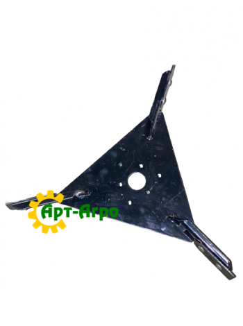 AXE12640 Straw spreader disc for corn (Left side) John Deere