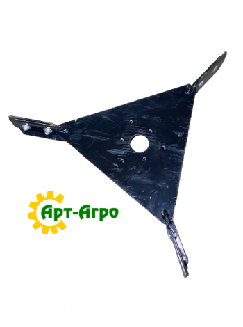 AXE12641 Disc Corn Straw Spreader (Right Side) John Deere